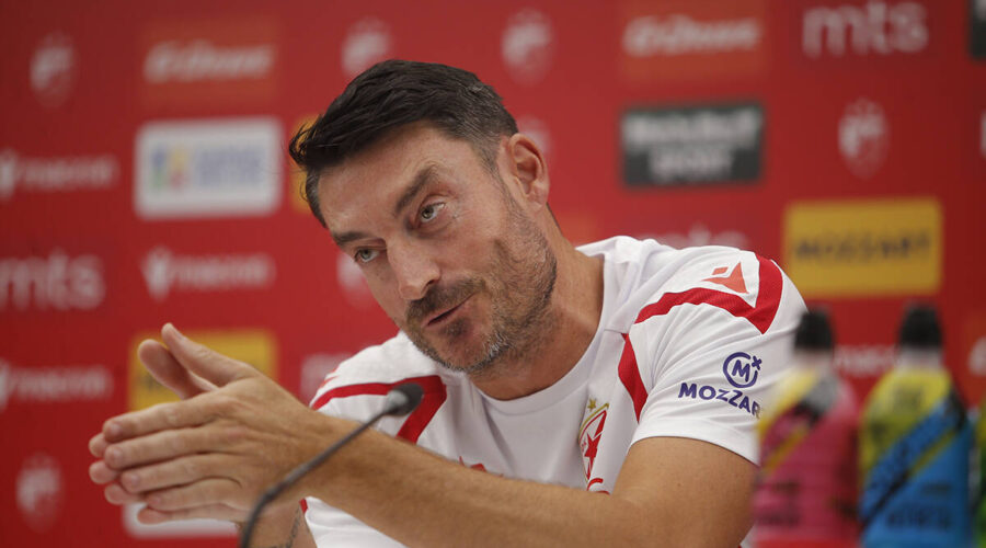Albert Rijera prvi put digao glas: “Previše ste negativni, ne muči se Zvezda”