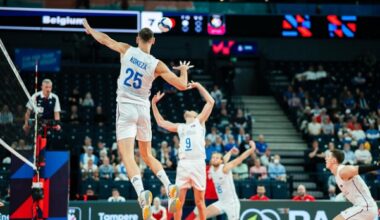 Put Srbije do završnice Evropskog prvenstva – teži početak, ali borba za medalje dostižna