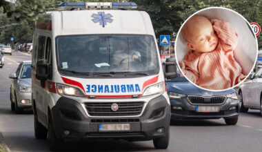 Trudnica se porodila kod kuće na Banovom brdu: Ekipa Hitne pomoći noćas je imala nesvakidašnju intervenciju
