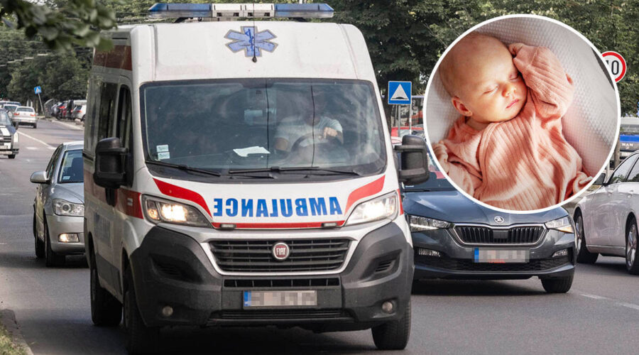 Trudnica se porodila kod kuće na Banovom brdu: Ekipa Hitne pomoći noćas je imala nesvakidašnju intervenciju