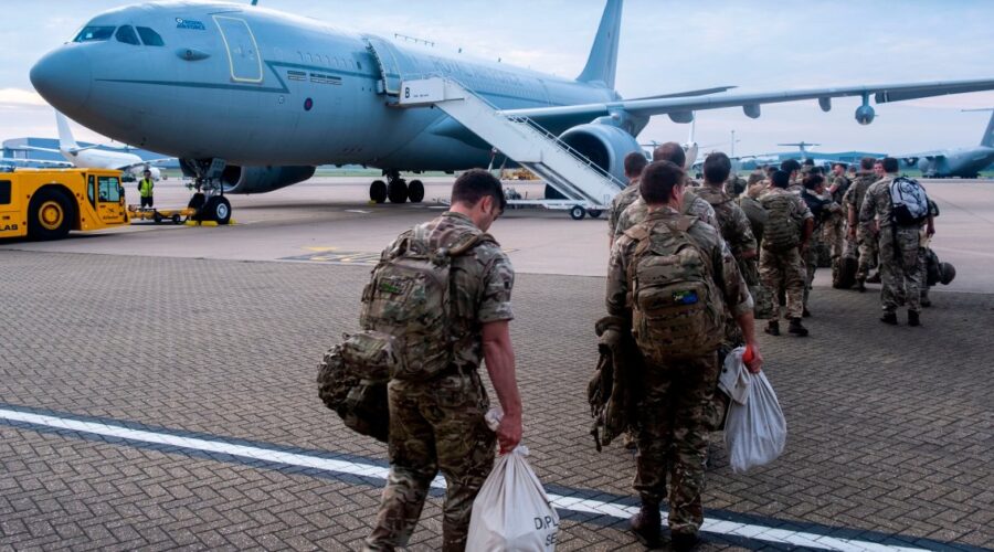 Evropa strepi: Čeka se odluka o povlačenju trećine američkih vojnika sa Starog kontinenta!