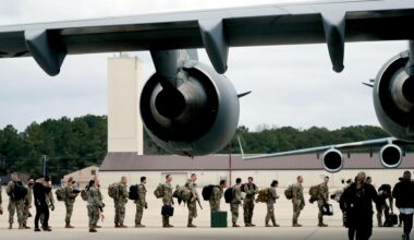 Pentagon razmatra povlačenje i do 40.000 američkih vojnika iz Evrope