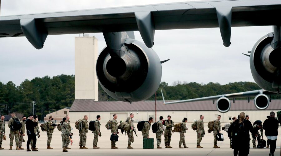 Pentagon razmatra povlačenje i do 40.000 američkih vojnika iz Evrope