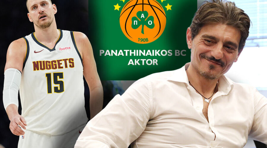“Kumara završava Jokića” Janakopulos najavio epsku detonaciju: NBA to možda neće dozvoliti, ali… Svet podrhtava posle ovih reči grčkog skandal majstora!