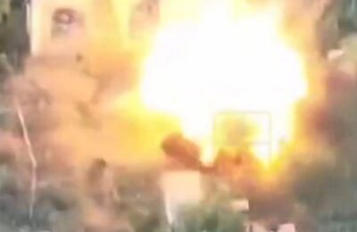 Ruski “tornado” ih pretvorio u ruševine, dronovi počistili ostalo