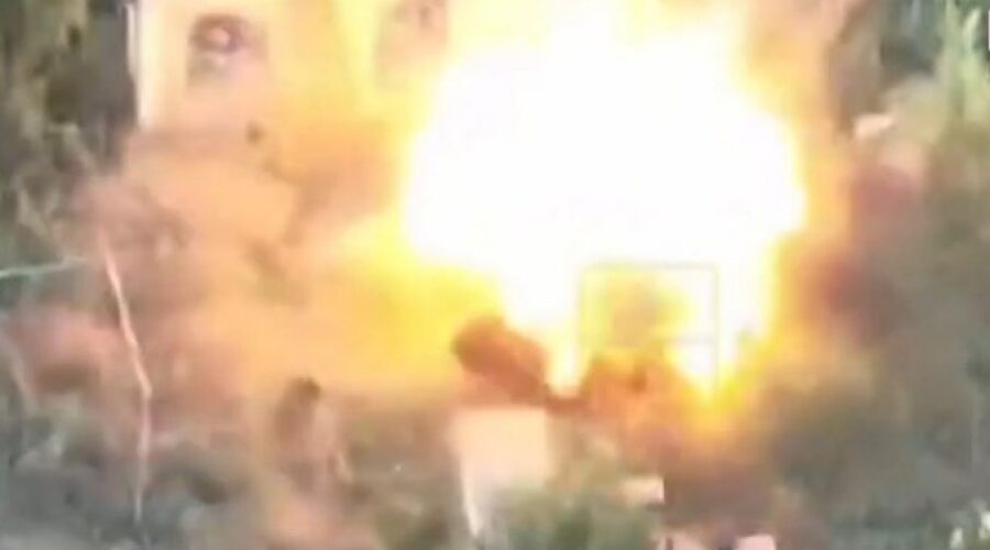 Ruski “tornado” ih pretvorio u ruševine, dronovi počistili ostalo