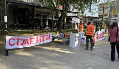 Studentski plan u petak u Bujanovcu, evo gde se potpisuje
