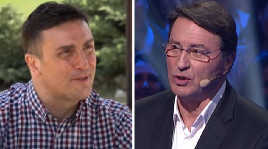 “Sve to radim zbog para”: Šarenac iskoristio što ga porede sa Memedovićem, pa se lažno predstavljao kao on