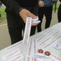 Studenti u blokadi od danas do 20. septembra u akciji „Od vrata do vrata“