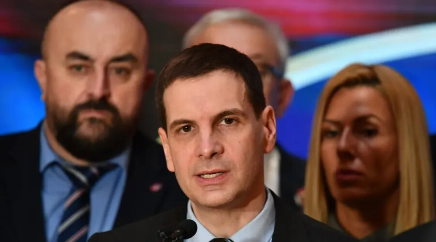 Koalicija “Autentična desnica” predala RIK-u listu kandidata