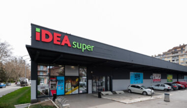 ALTA Retail kupuje u Srbiji Idea Markete od hrvatske Fortenove