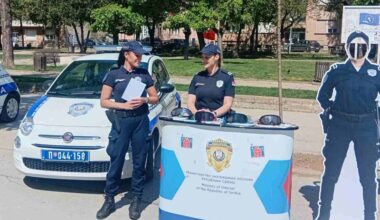 MUP raspisao konkurs za prijem novih policajaca, 16 u Prokuplju