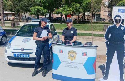 MUP raspisao konkurs za prijem novih policajaca, 16 u Prokuplju