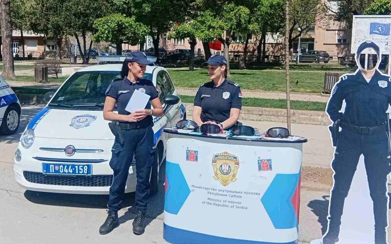 MUP raspisao konkurs za prijem novih policajaca, 16 u Prokuplju