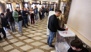 U Rusiji parlamentarni izbori, prvi put glasaju i stanovnici četiri nova regiona