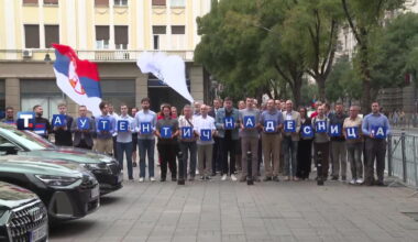 Autentična desnica predala izbornu listu za predstojeće parlamentarne izbore