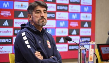 Veljko Paunović o spisku za Ligu nacija: Ima i disciplinskih odluka, ali neću nikoga da „ispovaljam“