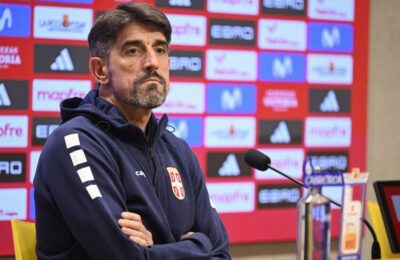Veljko Paunović o spisku za Ligu nacija: Ima i disciplinskih odluka, ali neću nikoga da „ispovaljam“