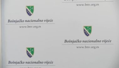 Raspisani izbori za članove savjeta nacionalnih manjina za 8. novembar