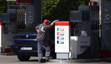 Nove cene goriva u Srbiji: Evrodizel i benzin skuplji za po dva dinara
