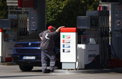 Nove cene goriva u Srbiji: Evrodizel i benzin skuplji za po dva dinara