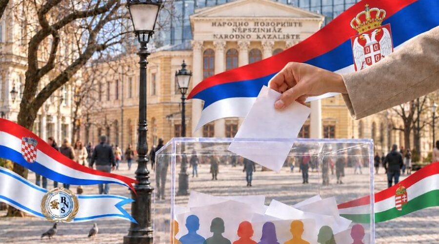 Izbori za nacionalne savete nacionalnih manjina zakazani za 8. novembar