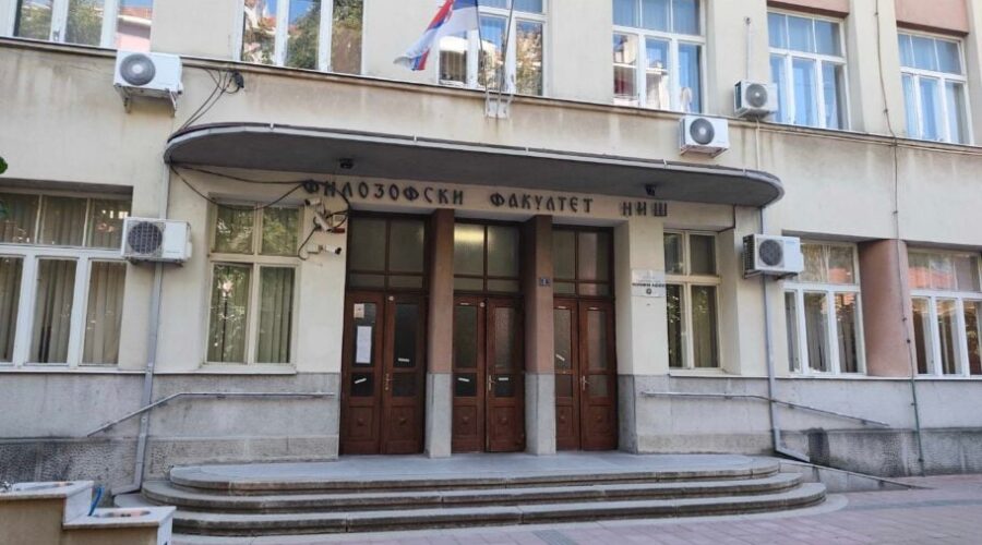 Za pomoć zaposlenima Filozofskog fakulteta u Nišu koji ne primaju plate prikupljeno više od 1,5 miliona dinara