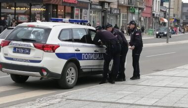 MUP raspisuje konkurs za 1.000 policajaca: U Leskovcu 21, Vranju 54, Nišu 30, Prokuplju 16 mesta