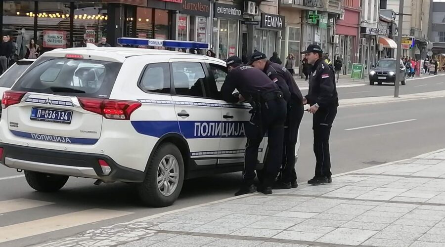 MUP raspisuje konkurs za 1.000 policajaca: U Leskovcu 21, Vranju 54, Nišu 30, Prokuplju 16 mesta