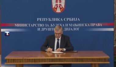 Raspisani izbori za nacionalne savete nacionalnih manjina 8. novembra