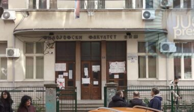 Građani skupili više od 1,5 miliona dinara za zaposlene Filozofskog fakulteta u Nišu: Finansijska pomoć još uvek neophodna