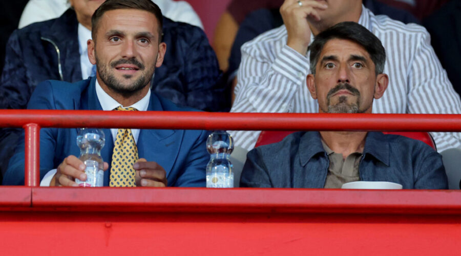 Paunović objavio spisak za Ligu nacija: Tadić se vraća u nacionalni tim