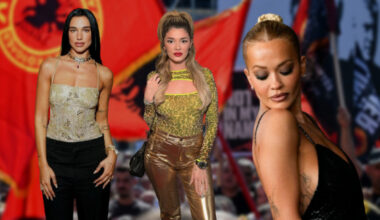 Od Haga do Instagrama: Kako Dua Lipa i Rita Ora “kroje” istoriju tzv. države Kosovo na Zapadu