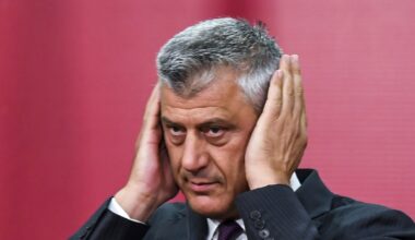 Od “kosovskog Džordža Vašingtona” do 25 godina robije: Može li sud u Hagu biti ukinut i kako će izgledati Tačijev žalbeni maraton