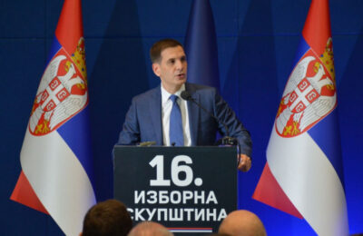 RIK proglasio izbornu listu “Autentična desnica – Novi DSS – Monarhisti”