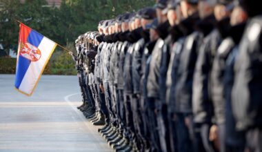 MUP upisuje 1.000 polaznika u Centar za osnovnu policijsku obuku u Sremskoj Kamenici
