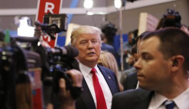 Tramp u ratu s važnim američkim medijima: “Zabranjujem pristup Beloj kući medijima sa lažnim vestima CNN, MSNOW i Politico!