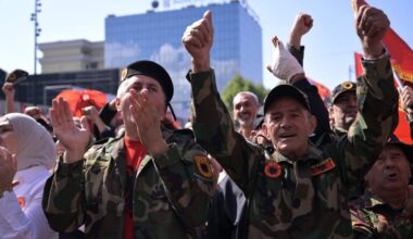 U Prištini i večeras protest protiv presude Specijalnog suda visokim oficirima OVK