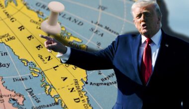 Grenland je američki! Tramp šokirao objavom: “Postigli smo dogovor, Americi se daje trajna kontrola nad bezbednošću i svim drugim potrebama na ostrvu”!