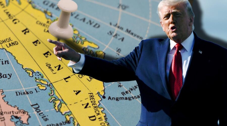 Grenland je američki! Tramp šokirao objavom: “Postigli smo dogovor, Americi se daje trajna kontrola nad bezbednošću i svim drugim potrebama na ostrvu”!