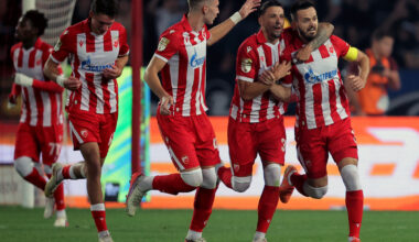 Sve pršti pred reprezentativnu pauzu! Zvezda čuva vrh, Partizan mora po pobedu, a Voša juri novi trijumf!