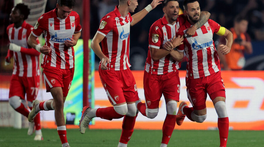 Sve pršti pred reprezentativnu pauzu! Zvezda čuva vrh, Partizan mora po pobedu, a Voša juri novi trijumf!