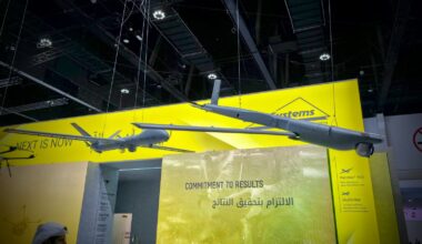 Elbit iskoristio priliku: Na otvaranju fabrike dronova Srbiji nudili i nova vođena vazduhoplovna ubojna sredstva dugog dometa