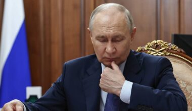 Putin uveo prinudnu upravu u ruske ogranke firmi Nestle i Ošan