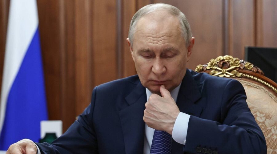 Putin uveo prinudnu upravu u ruske ogranke firmi Nestle i Ošan