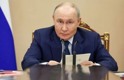 Putin uveo prinudnu upravu u ruske ogranke firmi “Nestle” i “Ošan”