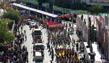 BLISKOISTOČNI SUKOB: Teheran priprema “noćnu moru” za SAD i Izrael – aktivirana operacija “Džanfada”