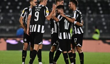 Partizanu nikad nije bilo teže, to zna i Saša Ilić: Crno-beli više nisu favoriti u Superligi Srbije