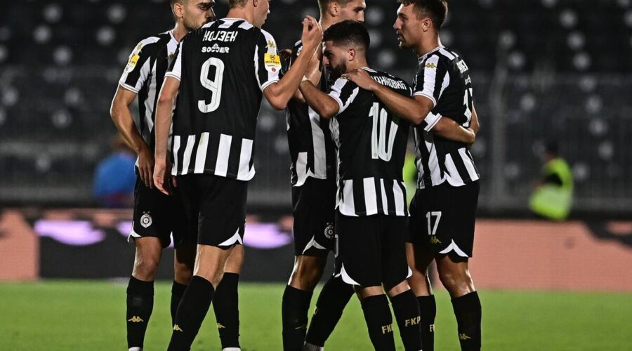 Partizanu nikad nije bilo teže, to zna i Saša Ilić: Crno-beli više nisu favoriti u Superligi Srbije