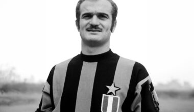 Tuga! Umro legendarni fudbaler, jedan od najvećih u istoriji slavnog kluba